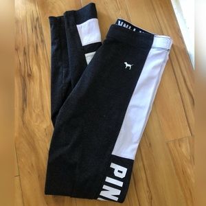 Victoria’s Secret Pink Yoga Leggings , Small, Reg